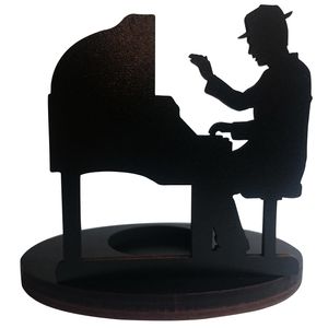 نقد و بررسی جاشمعی ژیوار طرح پیانیست توسط خریداران