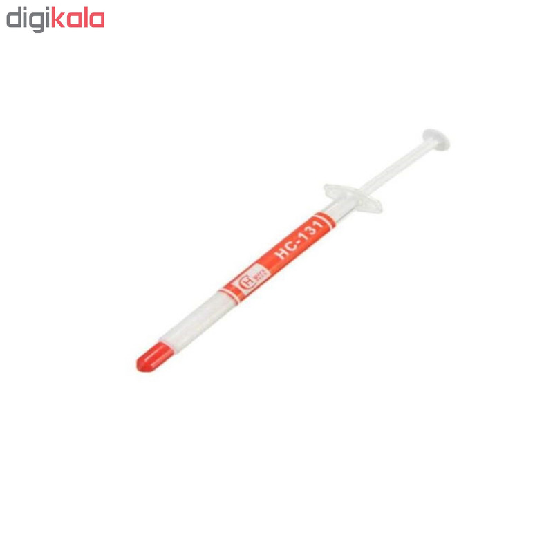 خمیر سیلیکون مدل HC-131 بسته 10 عددی
