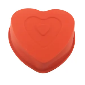 قالب ژله طرح قلب کد 610