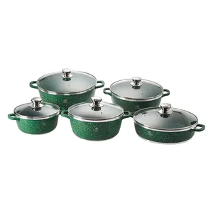 سرویس پخت و پز 10 پارچه وگاتی کد 7007 مدل CSG-2