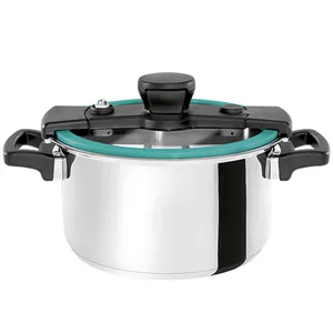 زود پز کوک ویژن بای بی آر کی مدل سیزل گنجایش 6 لیتر