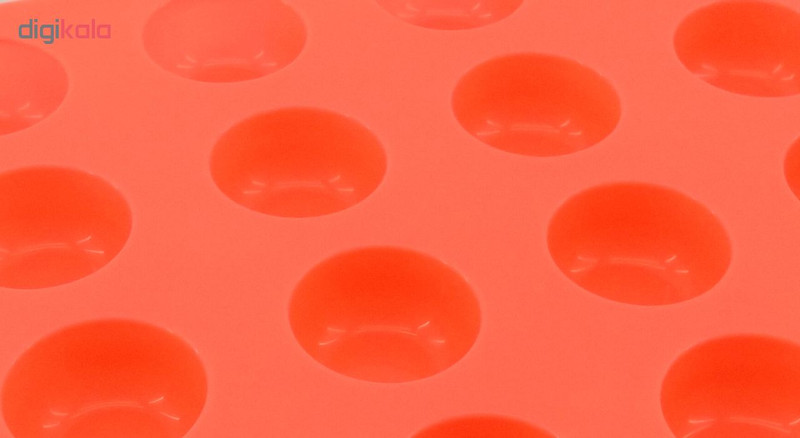 قالب ژله طرح نیم کره کد 612