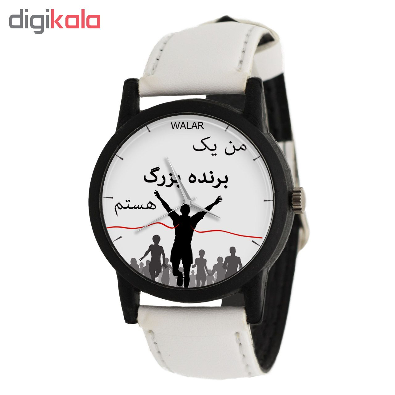 ساعت مچی عقربه ای والار مدل LF1387