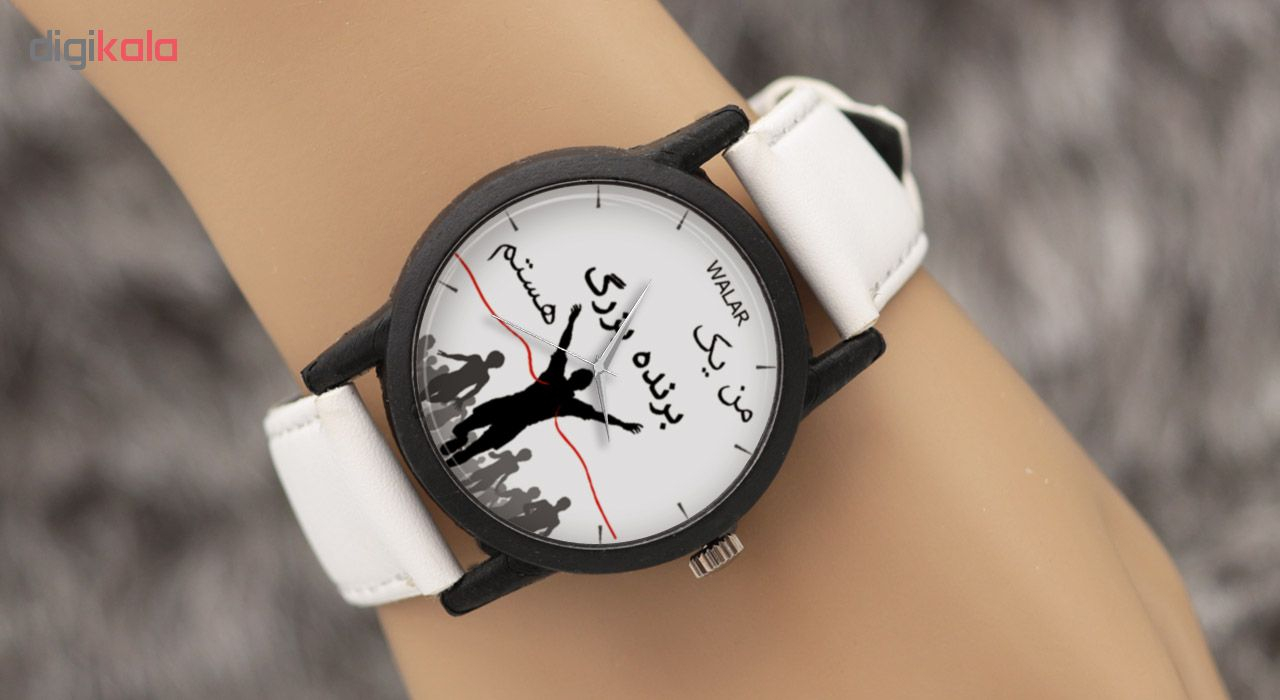 ساعت مچی عقربه ای والار مدل LF1387