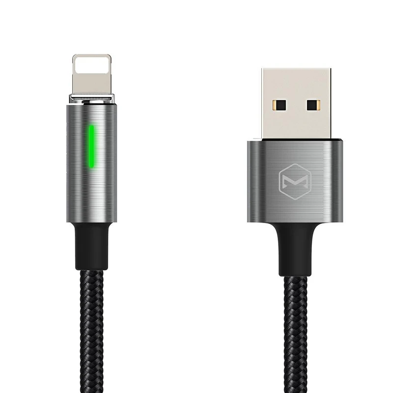 کابل تبدیل USB به لایتنینگ مک دودو مدل CA-460 طول 1.2 متر