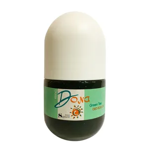 رول ضد تعریق مردانه سدیوس مدل Dona Green Tea حجم 50 میلی لیتر