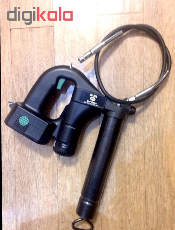 گریس پمپ ساموا کد 160100