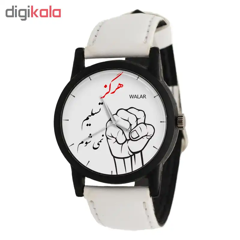 ساعت مچی عقربه ای والار مدل LF1390