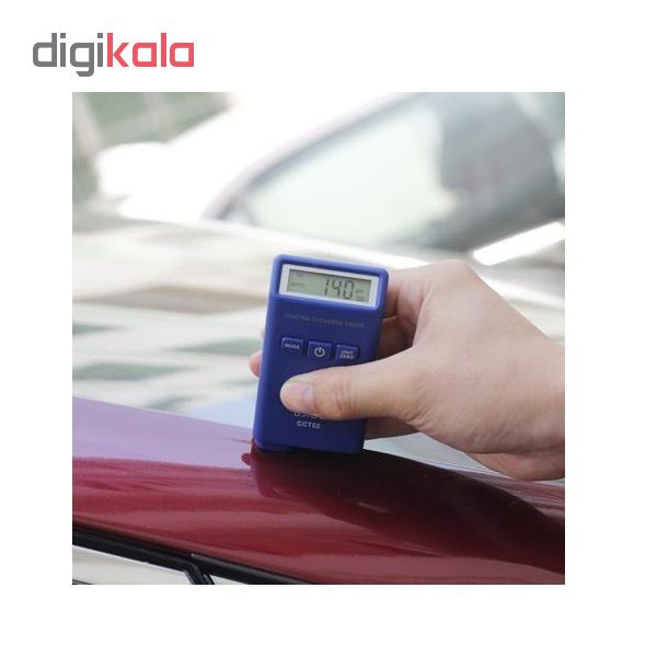 ضخامت سنج رنگ یووکسا مدل EC100 ضخامت سنج رنگ یووکسا مدل EC100