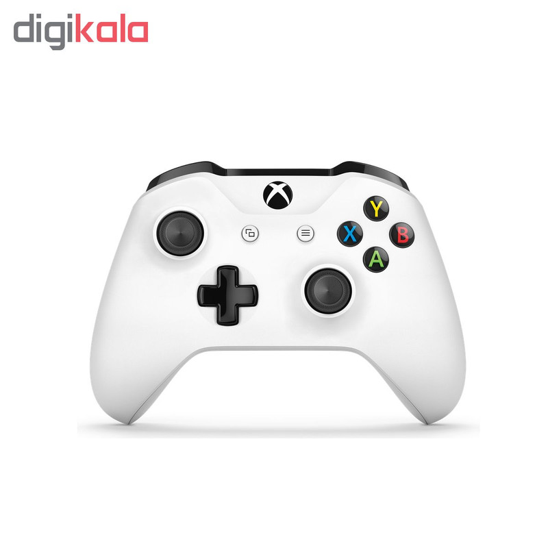 کنسول بازی مایکروسافت مدل Xbox One S ALL DIGITAL ظرفیت 1 ترابایت