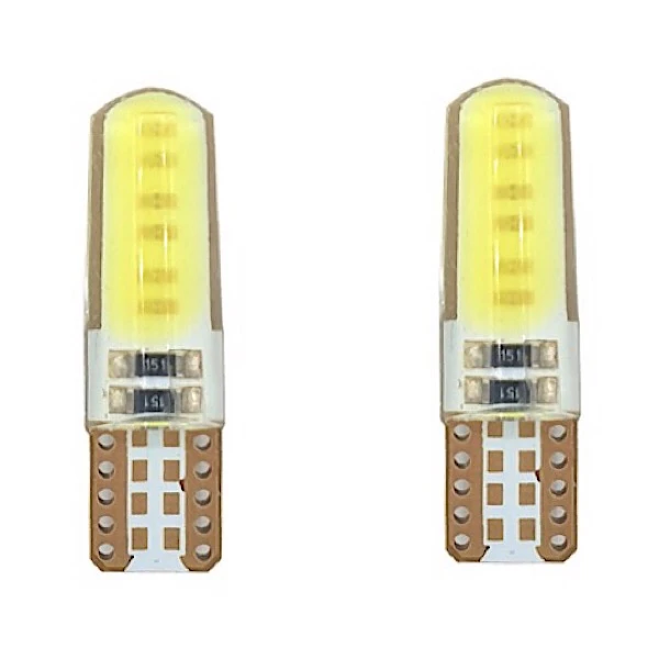 لامپ سی اوبی خودرو دایموند مدل T10 بسته ۲ عددی