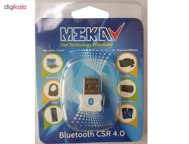 دانگل بلوتوث مکا مدل MBD4