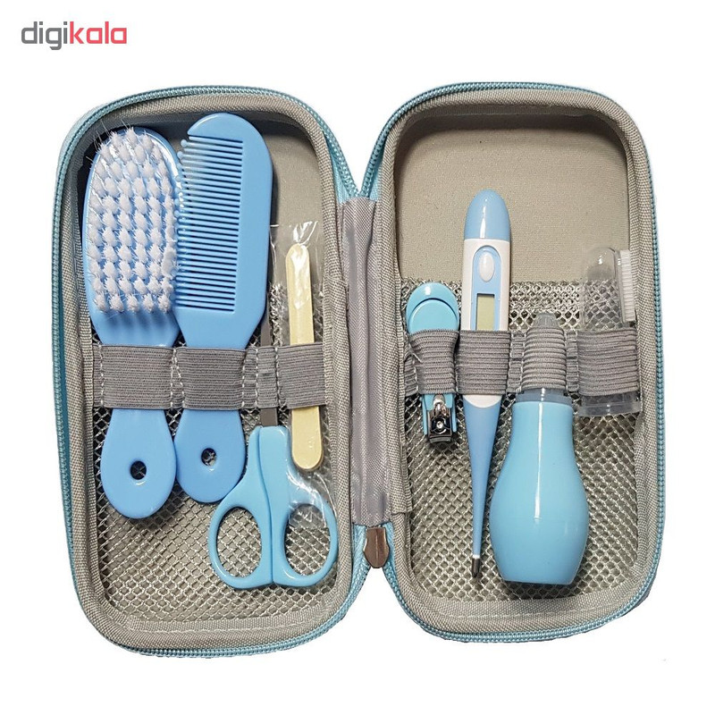 ست بهداشتی 8 تکه کودک مدل بیبی کرکیت