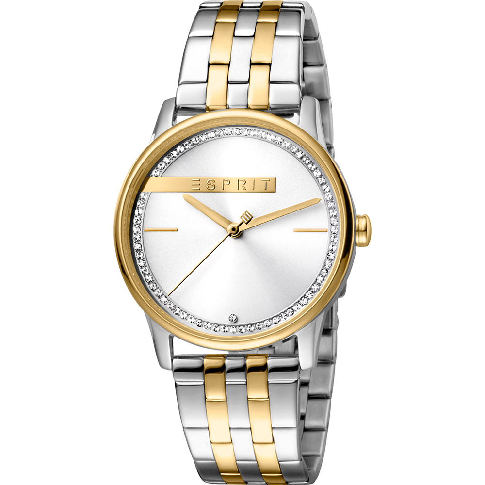 ساعت مچی عقربه ای زنانه اسپریت مدل  ES1L082M0065