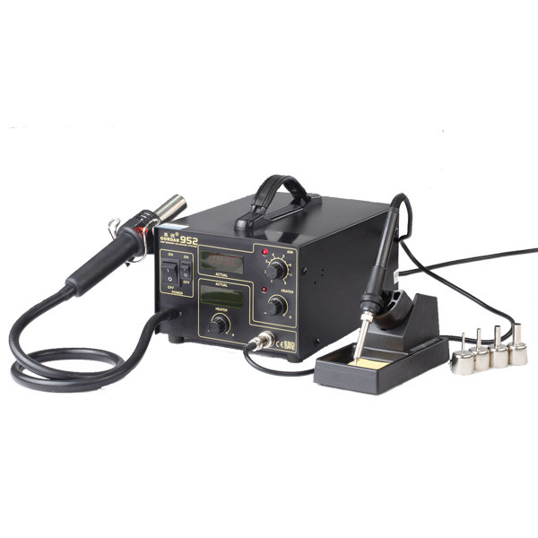 دستگاه هویه گرداک مدل 952A دستگاه هویه گرداک مدل 952A