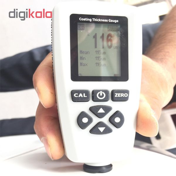 ضخامت سنج رنگ مدل EC770