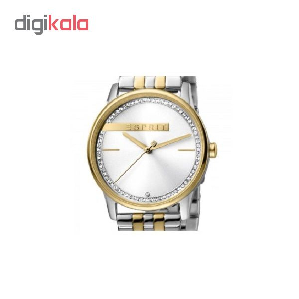 ساعت مچی عقربه ای زنانه اسپریت مدل  ES1L082M0065
