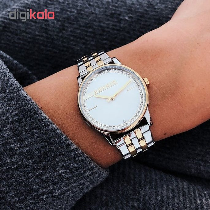 ساعت مچی عقربه ای زنانه اسپریت مدل  ES1L082M0065