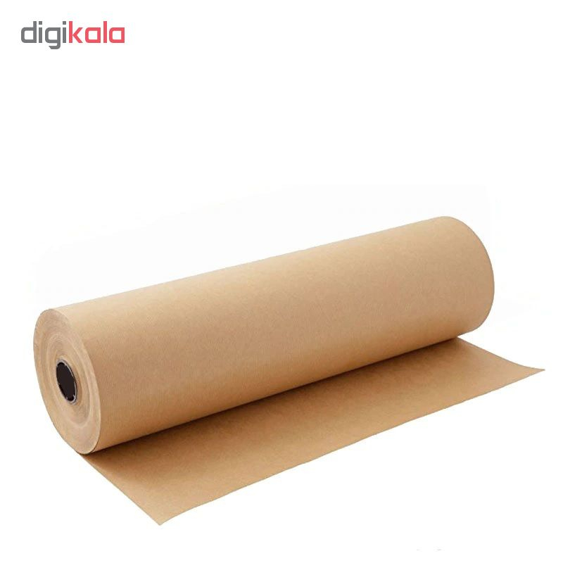 کاغذ کرافت مدل n1 رول 60 متری