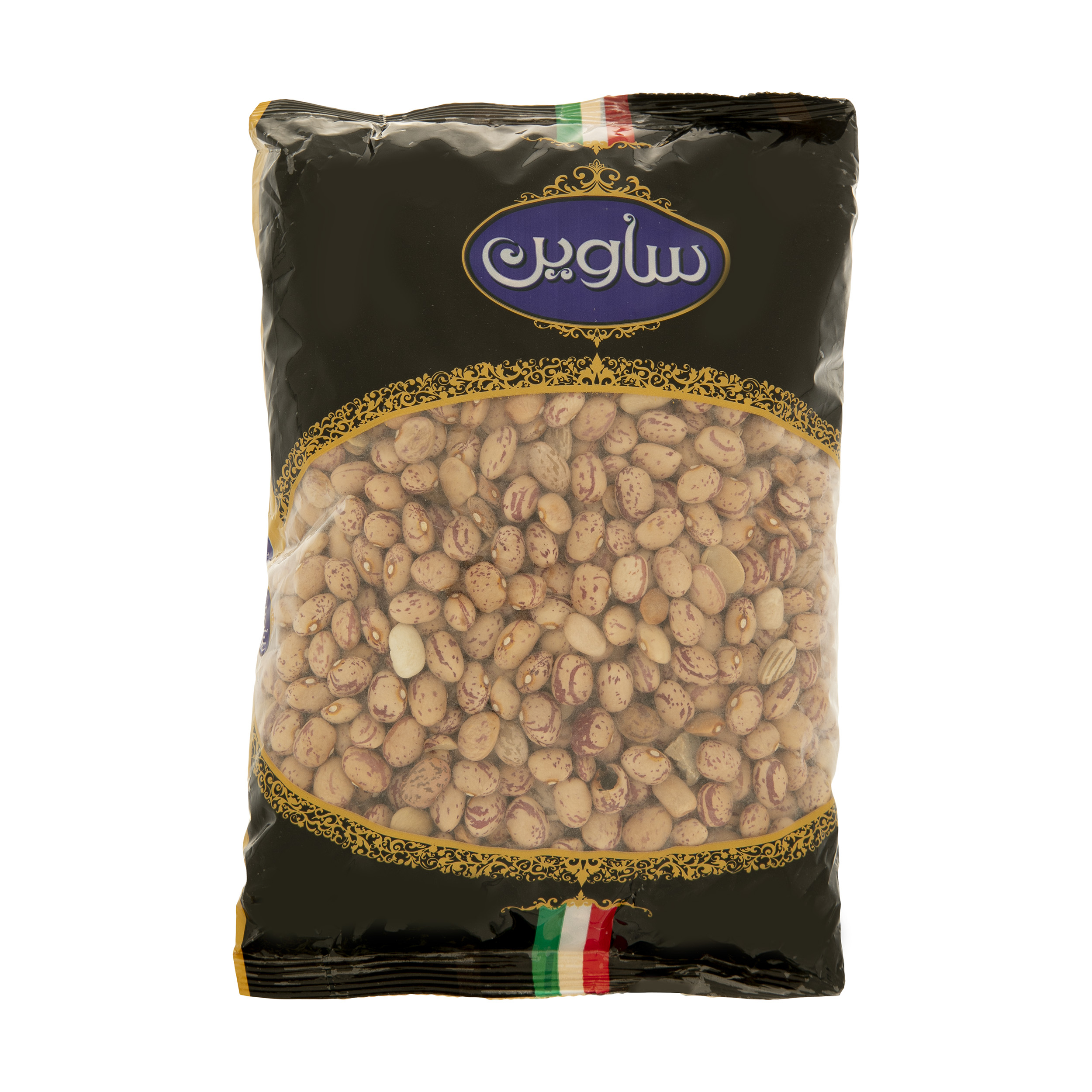 لوبیا چیتی ساوین وزن 800 گرم