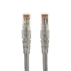کابل پچ کورد CAT6 Plus ان دبلیو پی مدل N.W.P.6P طول 0.3 متر