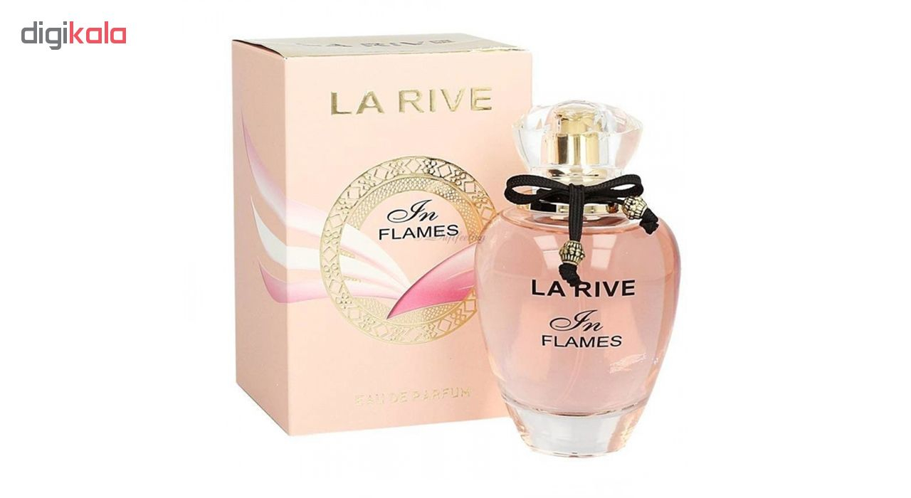 parfum la rive in flames