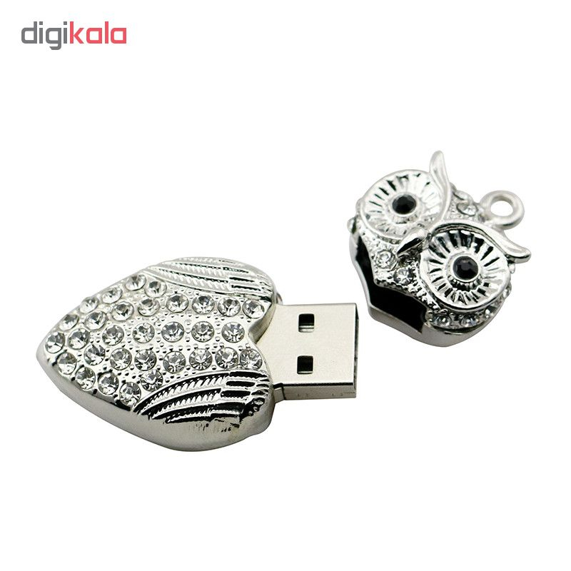 فلش مموری طرح جغد مدل Ultita -MO01 ظرفیت 32 گیگابایت