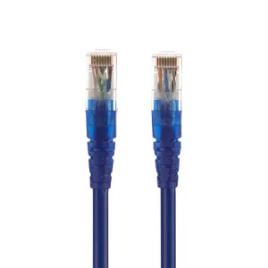 کابل پچ کورد CAT6 Plus ان.دبلیو.پی مدل PN6