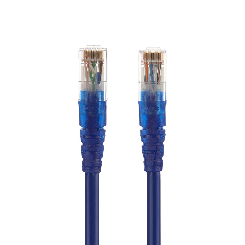 کابل پچ کورد CAT6 Plus ان.دبلیو.پی مدل PN6