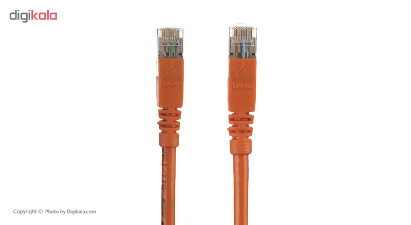 کابل پچ کورد CAT6 تایکو-نت مدل TC30