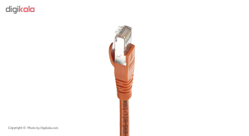 کابل پچ کورد CAT6 تایکو-نت مدل TC30 1