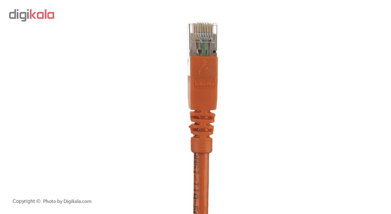 کابل پچ کورد CAT6 تایکو-نت مدل TC30 2