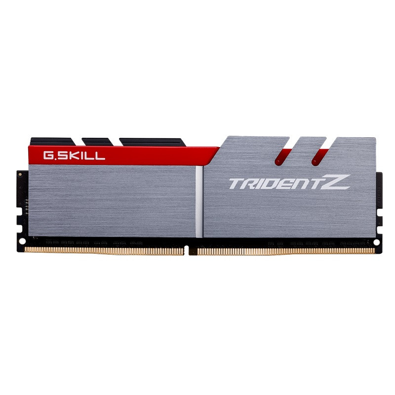 رم دسکتاپ DDR4 تک کاناله 3600 مگاهرتز CL17 جی اسکیل مدل Trident Z ظرفیت 8 گیگابایت