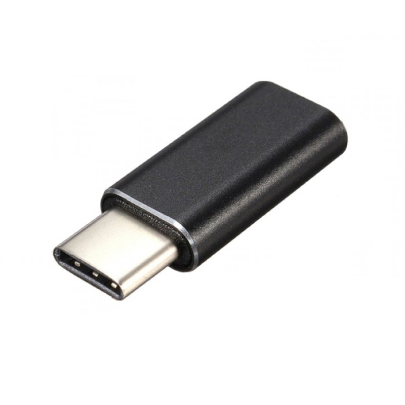 مبدل microUSB به USB-C کد 22