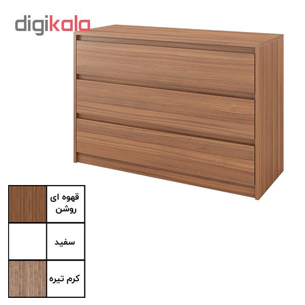 دراور بلج مدل DR206