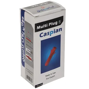 Caspian 5Cm Multi Rawlplug 90 PCS