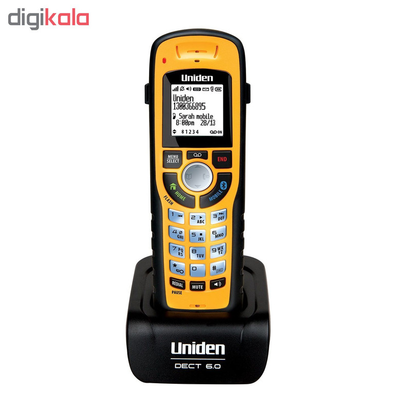 گوشی اضافه یونیدن مدل DWX337