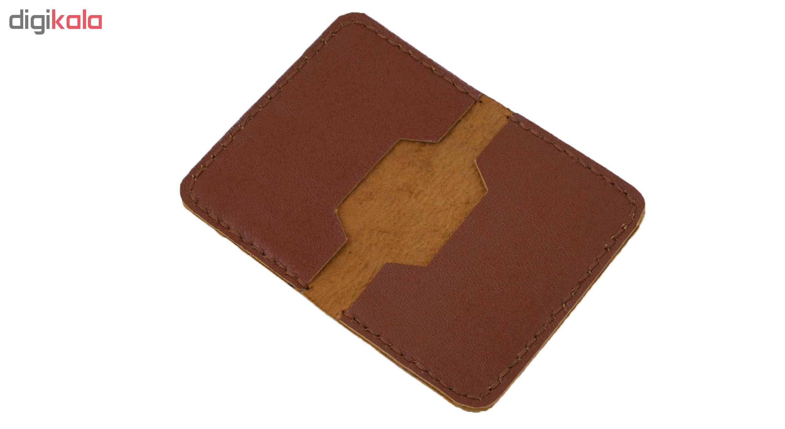 جا کارتی چرمی کد K005 main 1 4