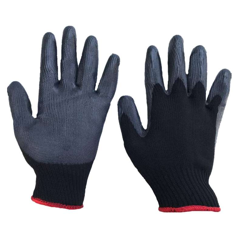 دستکش ایمنی مدل N10 بسته ۶ عددی