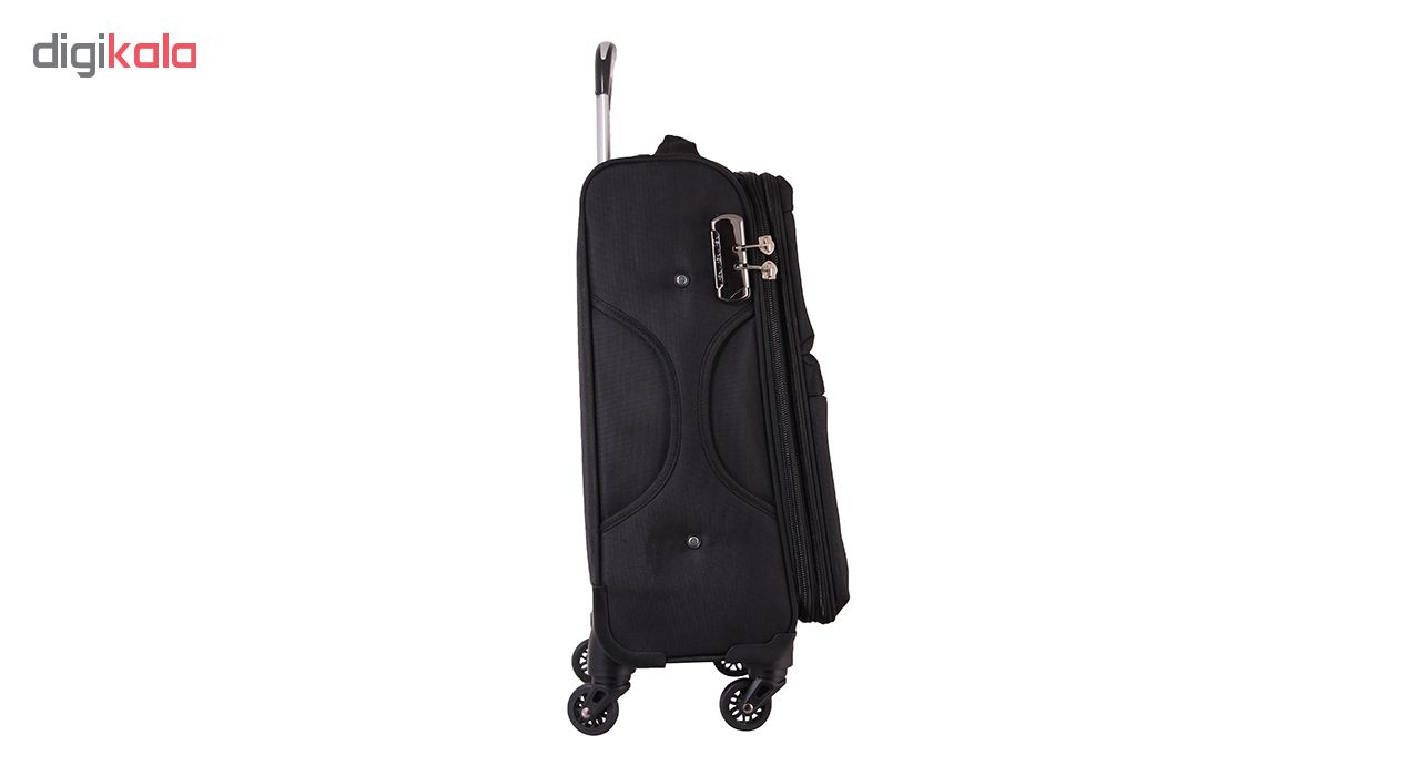 چمدان هوسنی کد 8018 سایز متوسط