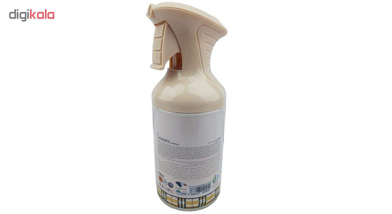 اسپری خوشبوکننده هوا لمسر مدل wick euphoria-212 حجم 250 میلی لیتر مجموعه 2 عددی