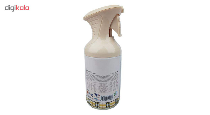 اسپری خوشبوکننده هوا لمسر مدل wick euphoria-212 حجم 250 میلی لیتر مجموعه 2 عددی