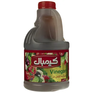 سرکه کارامل دار کیمبال حجم 3000 میلی لیتر