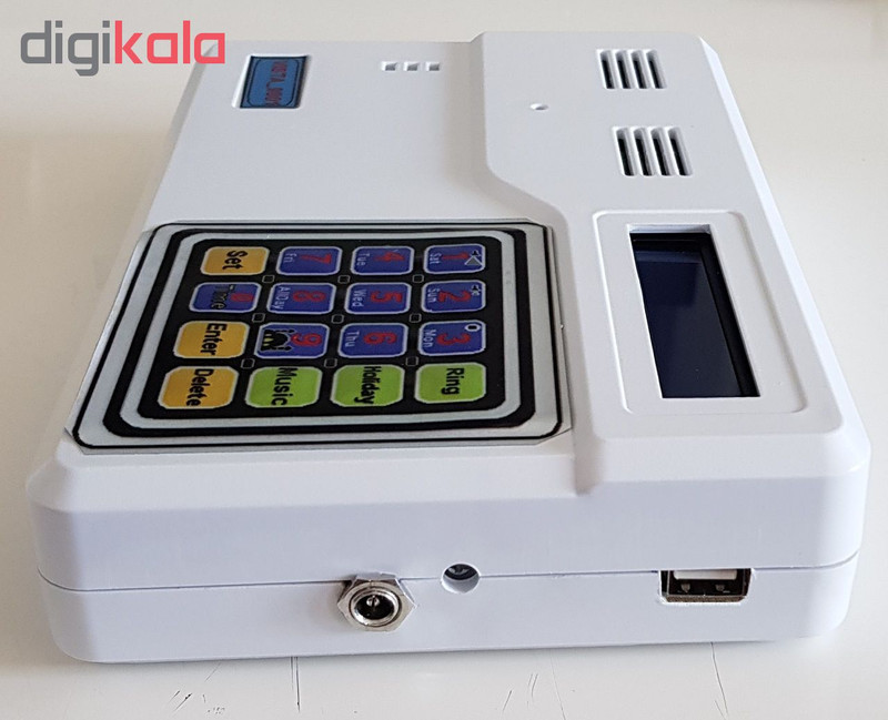 زنگ هوشمند مدل vista-9801