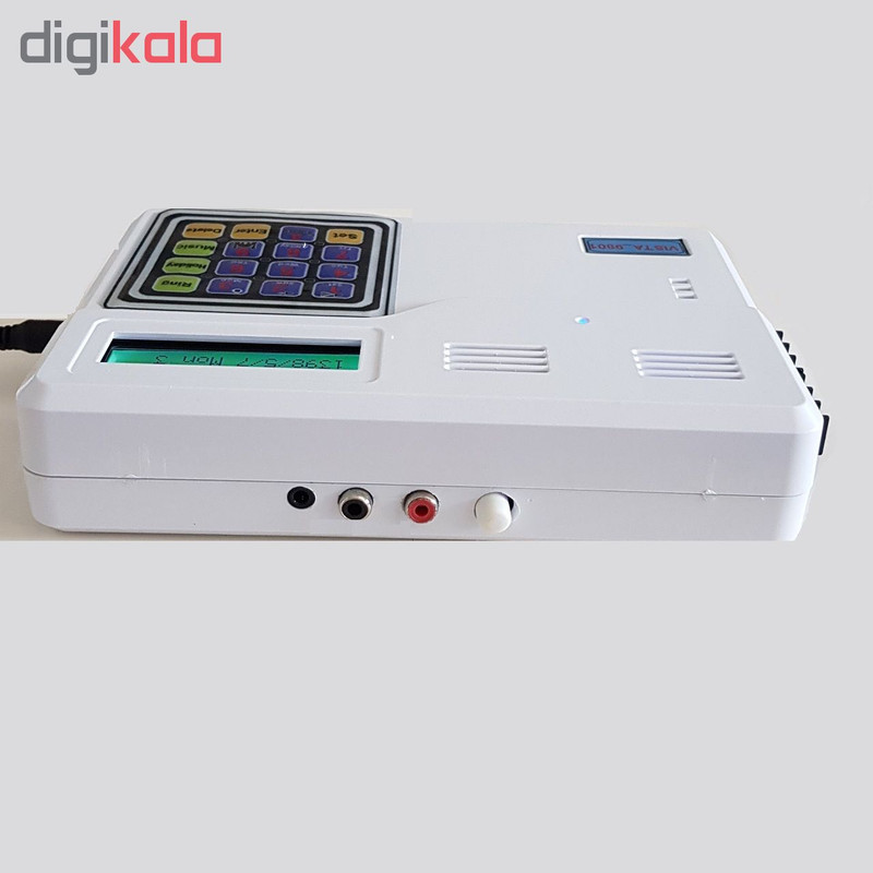 زنگ هوشمند مدل vista-9801 زنگ هوشمند مدل vista-9801
