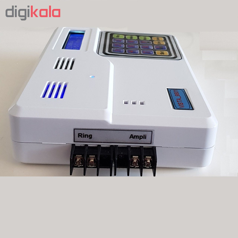 زنگ هوشمند مدل vista-9801 زنگ هوشمند مدل vista-9801