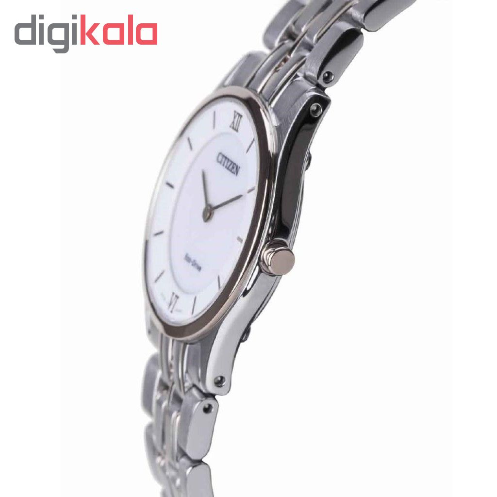ساعت مچی عقربه ای زنانه سیتی زن مدل EG3224-57A