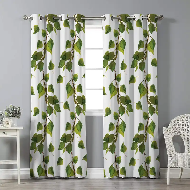 پرده نیروانا مدل pm632 سایز 280 × 140 سانتی متر