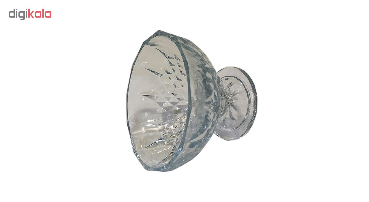 بستنی خوری کد 1 مجموعه 6 عددی