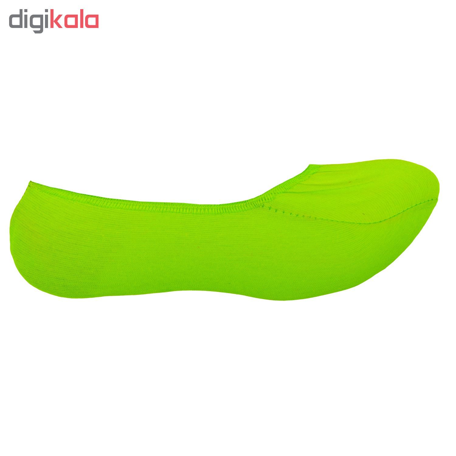 جوراب زنانه مدل D308610 - - 22